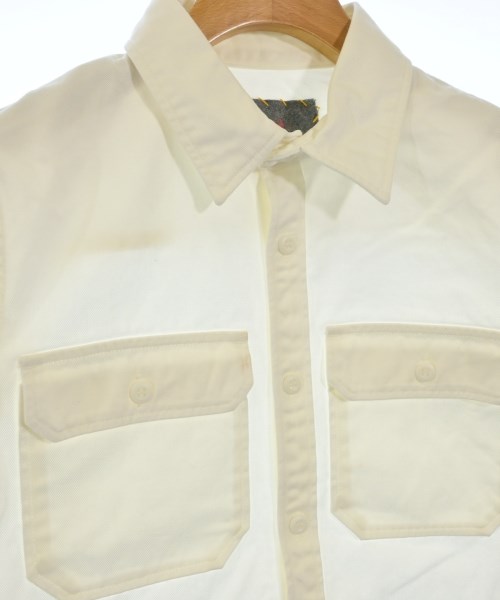 R.H.Vintage（ロンハーマンヴィンテージ）カジュアルシャツ 白 サイズ:XS レディース/2200631171041