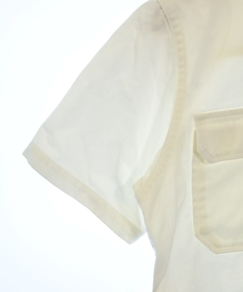 R.H.Vintage（ロンハーマンヴィンテージ）カジュアルシャツ 白 サイズ:XS レディース/2200631171041