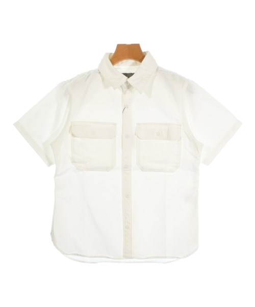 R.H.Vintage(ロンハーマンヴィンテージ)カジュアルシャツ 白 サイズ:XS/2200631171355