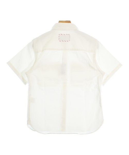 R.H.Vintage（ロンハーマンヴィンテージ）カジュアルシャツ 白 サイズ:XS レディース/2200631171355