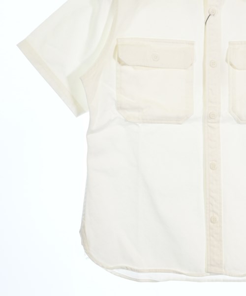 R.H.Vintage（ロンハーマンヴィンテージ）カジュアルシャツ 白 サイズ:XS レディース/2200631171355