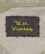 R.H.Vintage（ロンハーマンヴィンテージ）カジュアルシャツ 白 サイズ:XS レディース/2200631171355