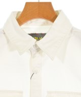 R.H.Vintage（ロンハーマンヴィンテージ）カジュアルシャツ 白 サイズ:XS レディース/2200631171355