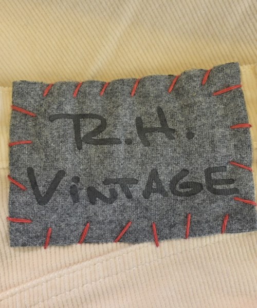 R.H.Vintage（ロンハーマンヴィンテージ）その他 黄 サイズ:25(S位) レディース/2200631171461