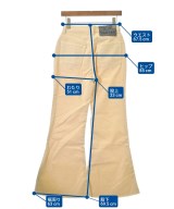 R.H.Vintage（ロンハーマンヴィンテージ）その他 黄 サイズ:25(S位) レディース/2200631171461