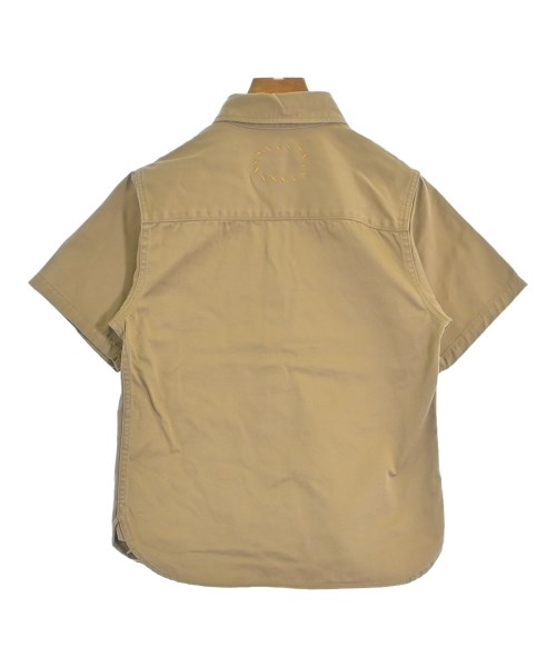 R.H.Vintage（ロンハーマンヴィンテージ）カジュアルシャツ ベージュ サイズ:XS レディース/2200631171553