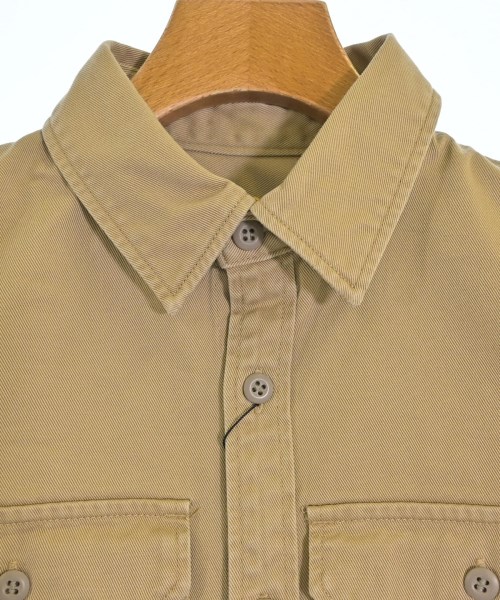 R.H.Vintage（ロンハーマンヴィンテージ）カジュアルシャツ ベージュ サイズ:XS レディース/2200631171553