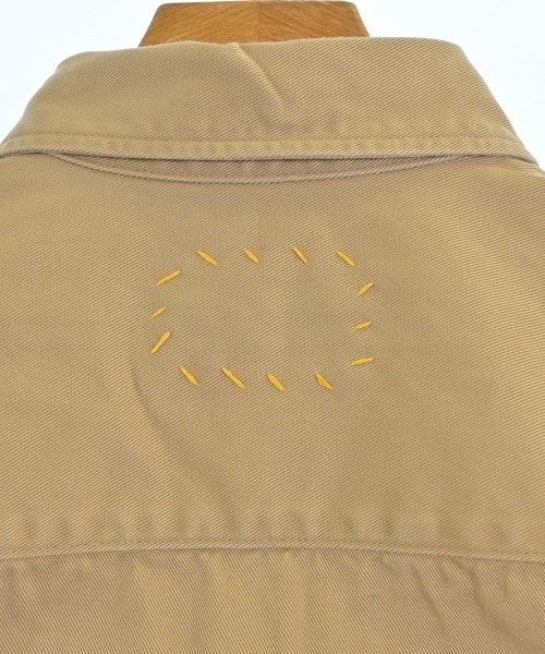 R.H.Vintage（ロンハーマンヴィンテージ）カジュアルシャツ ベージュ サイズ:XS レディース/2200631171553