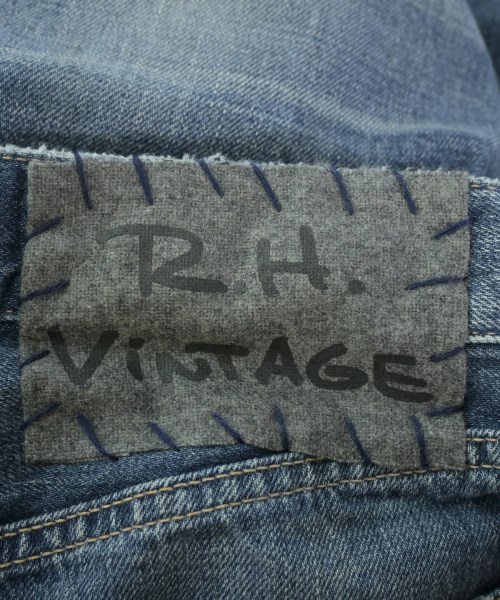 R.H.Vintage（ロンハーマンヴィンテージ）ショートパンツ 紺 サイズ:S レディース/2200631172857