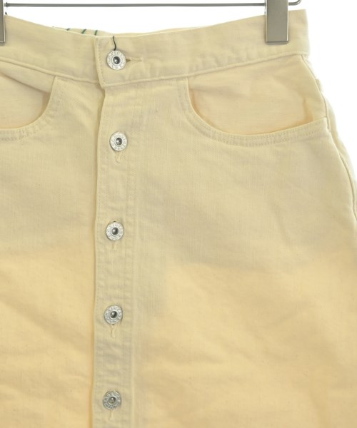 R.H.Vintage（ロンハーマンヴィンテージ）ロング・マキシ丈スカート 白 サイズ:XS レディース/2200631172963