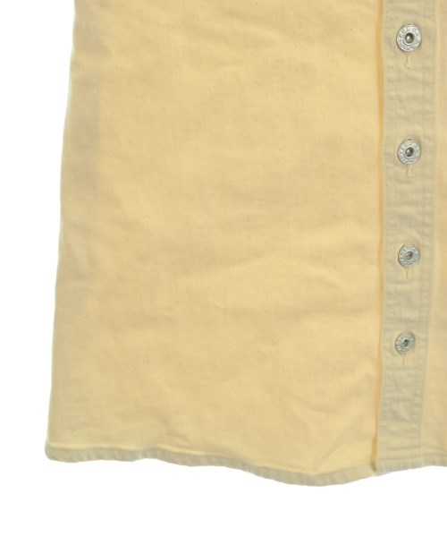 R.H.Vintage（ロンハーマンヴィンテージ）ロング・マキシ丈スカート 白 サイズ:XS レディース/2200631172963