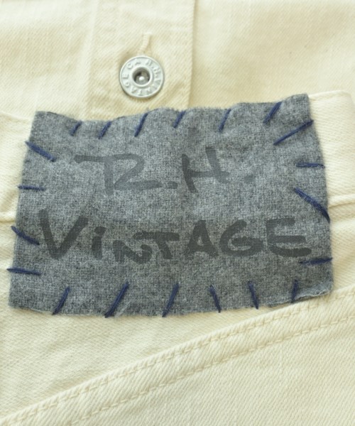 R.H.Vintage（ロンハーマンヴィンテージ）ロング・マキシ丈スカート 白 サイズ:XS レディース/2200631173298