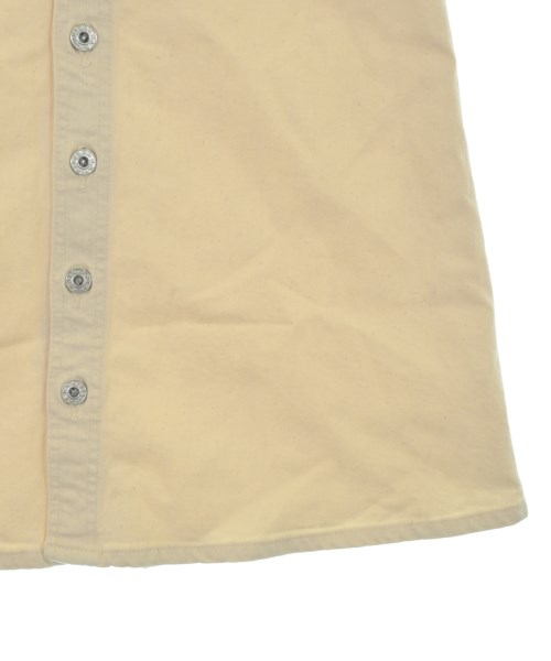 R.H.Vintage（ロンハーマンヴィンテージ）ロング・マキシ丈スカート 白 サイズ:XS レディース/2200631173298