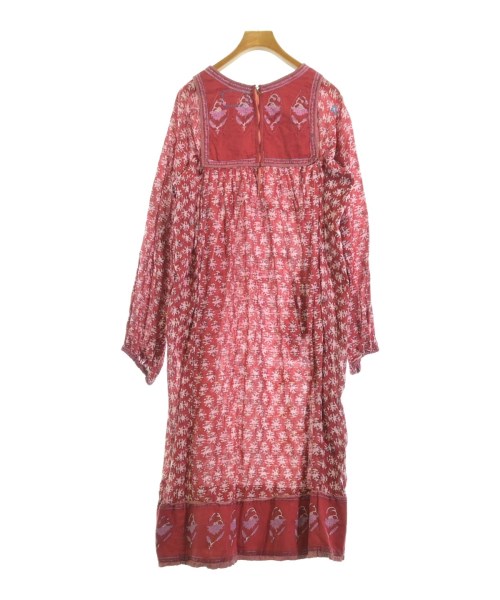 R.H.Vintage（ロンハーマンヴィンテージ）ワンピース 赤 サイズ:F レディース/2200631173519