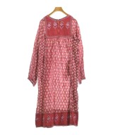 R.H.Vintage（ロンハーマンヴィンテージ）ワンピース 赤 サイズ:F レディース/2200631173519