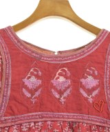 R.H.Vintage（ロンハーマンヴィンテージ）ワンピース 赤 サイズ:F レディース/2200631173519