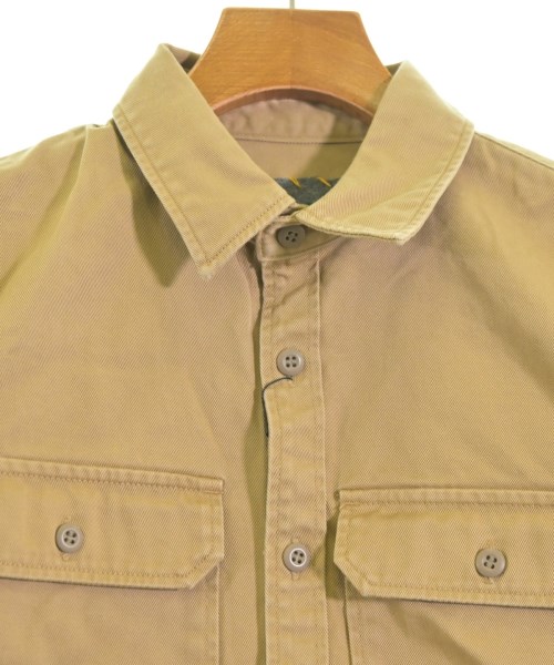 R.H.Vintage（ロンハーマンヴィンテージ）カジュアルシャツ ベージュ サイズ:S レディース/2200631174059