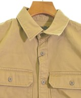 R.H.Vintage（ロンハーマンヴィンテージ）カジュアルシャツ ベージュ サイズ:S レディース/2200631174059