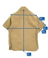 R.H.Vintage（ロンハーマンヴィンテージ）カジュアルシャツ ベージュ サイズ:S レディース/2200631174059