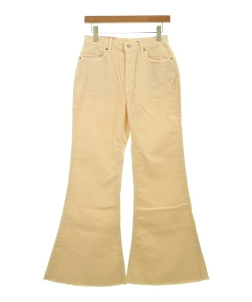 R.H.Vintage(ロンハーマンヴィンテージ)その他 ベージュ サイズ:26(M位)/2200631176626