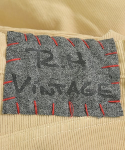 R.H.Vintage（ロンハーマンヴィンテージ）その他 ベージュ サイズ:26(M位) レディース/2200631176626