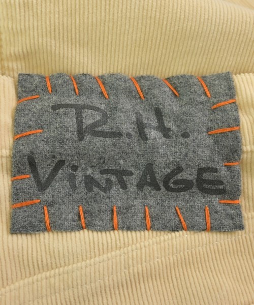 R.H.Vintage（ロンハーマンヴィンテージ）その他 ベージュ サイズ:25(S位) レディース/2200631176633