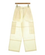 R.H.Vintage（ロンハーマンヴィンテージ）カーゴパンツ 白 サイズ:F レディース/2200631176770