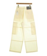 R.H.Vintage（ロンハーマンヴィンテージ）カーゴパンツ 白 サイズ:F レディース/2200631176770