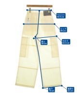 R.H.Vintage（ロンハーマンヴィンテージ）カーゴパンツ 白 サイズ:F レディース/2200631176770