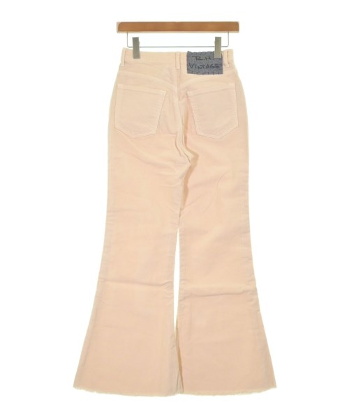 R.H.Vintage（ロンハーマンヴィンテージ）その他 白 サイズ:24(S位) レディース/2200631177784