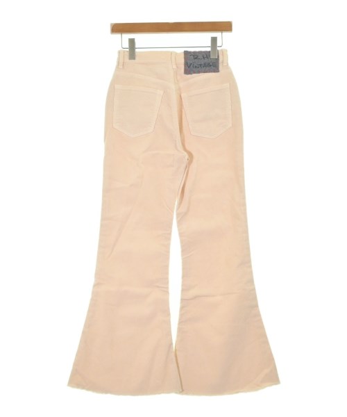 R.H.Vintage（ロンハーマンヴィンテージ）その他 白 サイズ:24(S位) レディース/2200631177791