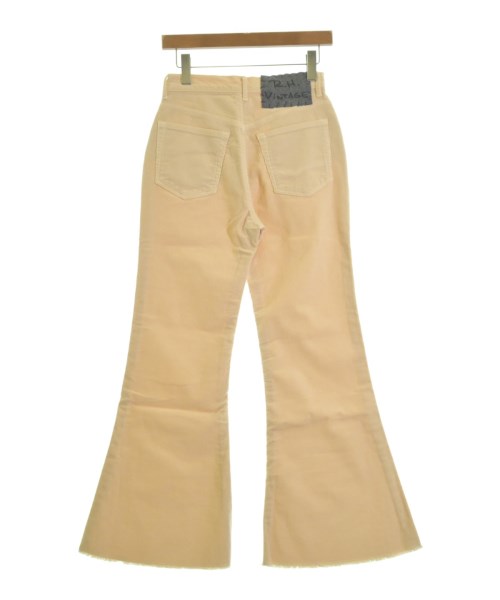 R.H.Vintage（ロンハーマンヴィンテージ）その他 ベージュ サイズ:25(S位) レディース/2200631177807