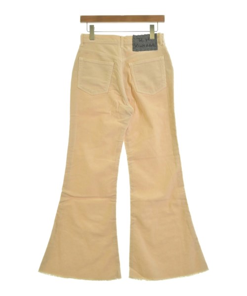 R.H.Vintage（ロンハーマンヴィンテージ）その他 ベージュ サイズ:26(M位) レディース/2200631177821