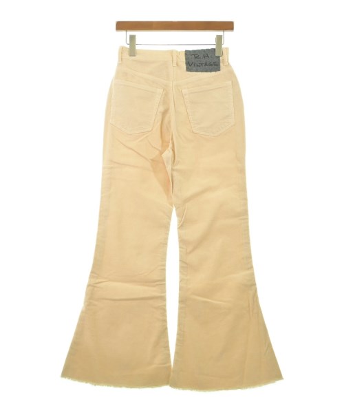 R.H.Vintage（ロンハーマンヴィンテージ）その他 ベージュ サイズ:25(S位) レディース/2200631177937