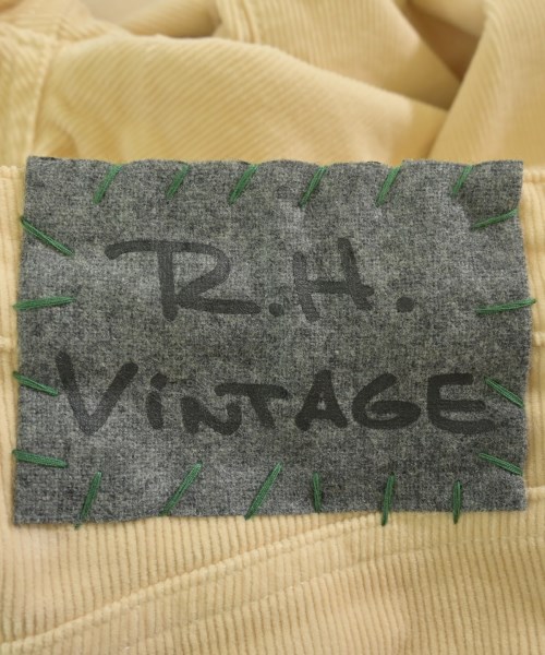 R.H.Vintage（ロンハーマンヴィンテージ）その他 ベージュ サイズ:25(S位) レディース/2200631177937