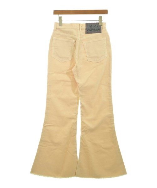 R.H.Vintage（ロンハーマンヴィンテージ）その他 ベージュ サイズ:25(S位) レディース/2200631177968