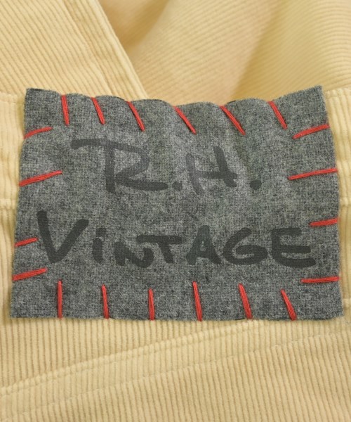 R.H.Vintage（ロンハーマンヴィンテージ）その他 ベージュ サイズ:25(S位) レディース/2200631177968