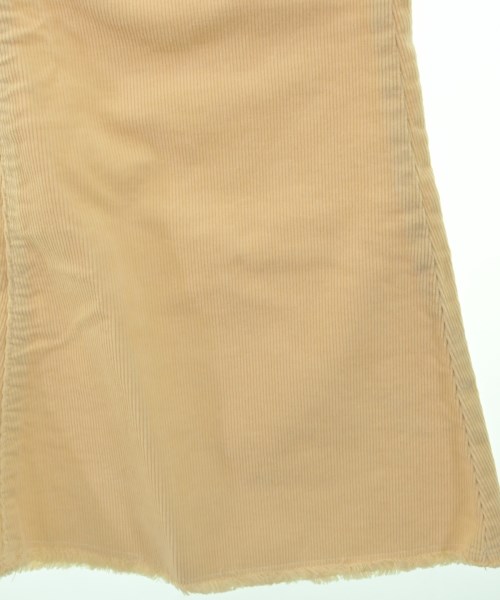 R.H.Vintage（ロンハーマンヴィンテージ）その他 ベージュ サイズ:25(S位) レディース/2200631177968