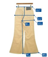 R.H.Vintage（ロンハーマンヴィンテージ）その他 ベージュ サイズ:25(S位) レディース/2200631177968