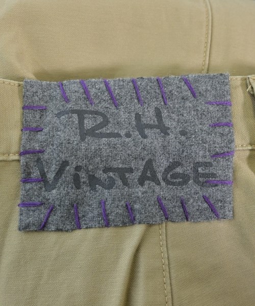 R.H.Vintage（ロンハーマンヴィンテージ）その他 ベージュ サイズ:S レディース/2200631178491