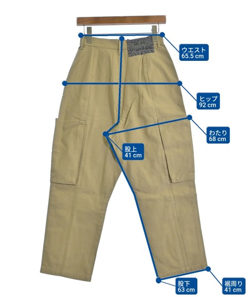 R.H.Vintage（ロンハーマンヴィンテージ）その他 ベージュ サイズ:S レディース/2200631178491