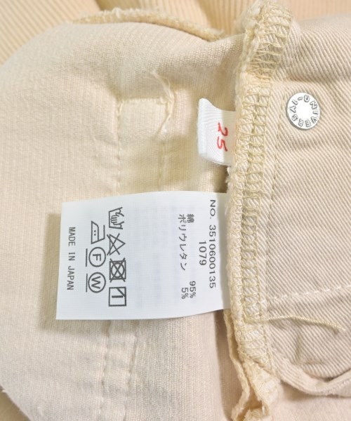 R.H.Vintage（ロンハーマンヴィンテージ）その他 オレンジ サイズ:25(S位) レディース/2200631178699