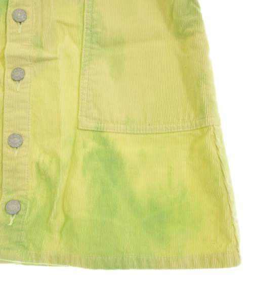R.H.Vintage（ロンハーマンヴィンテージ）ミニスカート 緑 サイズ:S レディース/2200631178767
