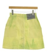R.H.Vintage（ロンハーマンヴィンテージ）ミニスカート 緑 サイズ:S レディース/2200631178767