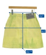 R.H.Vintage（ロンハーマンヴィンテージ）ミニスカート 緑 サイズ:S レディース/2200631178767