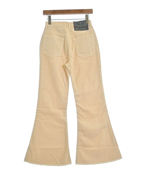 R.H.Vintage（ロンハーマンヴィンテージ）その他 オレンジ サイズ:25(S位) レディース/2200631178828