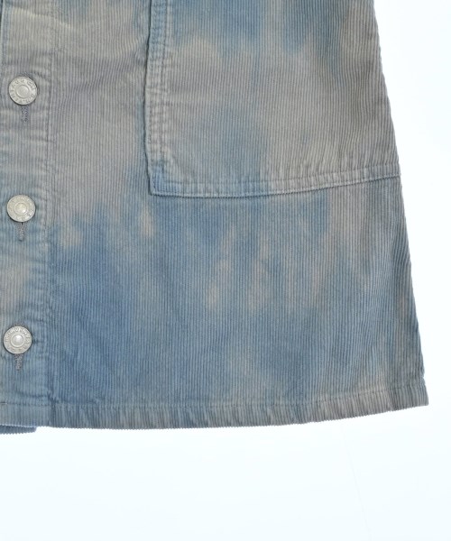 R.H.Vintage（ロンハーマンヴィンテージ）ロング・マキシ丈スカート 青 サイズ:SF(S位) レディース/2200631178897