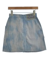 R.H.Vintage（ロンハーマンヴィンテージ）ロング・マキシ丈スカート 青 サイズ:SF(S位) レディース/2200631178897