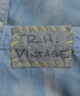 R.H.Vintage（ロンハーマンヴィンテージ）ロング・マキシ丈スカート 青 サイズ:SF(S位) レディース/2200631178897