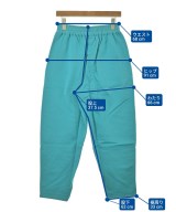 R.H.Vintage（ロンハーマンヴィンテージ）スウェットパンツ 青 サイズ:S レディース/2200631180098